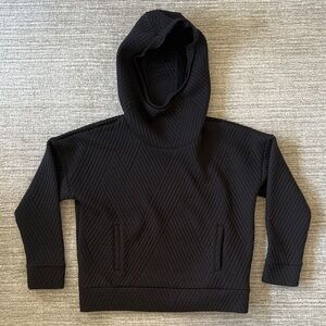GapFit quilted hoodie - M